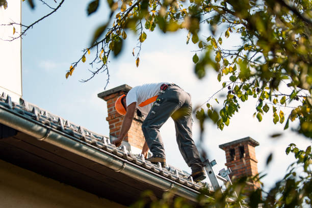 Best Rubber Roofing (EPDM, TPO)  in West Salem, OH