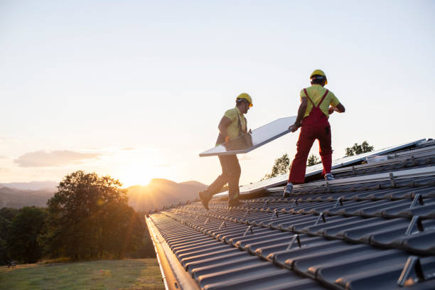 Best Rubber Roofing (EPDM, TPO)  in West Salem, OH